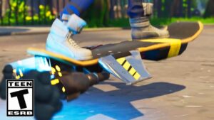 NUEVO Vehículo Hoverboard! la GRAN ACTUALIZACIÓN en FORTNITE