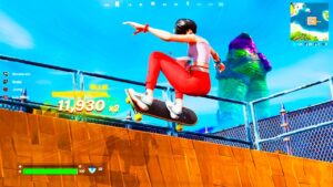 NUEVO Vehículo SKATE! Todos los CAMBIOS en FORTNITE ACTUALIZACIÓN 21.30