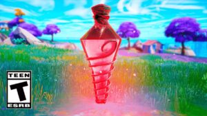 New Mythic in Fortnite