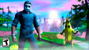 Nueva Colaboración Skin Secreta de la TEMPORADA 4 en Fortnite (Michael Myers)