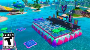 Nuevo MAPA de VERANO ACTUALIZADO en FORTNITE