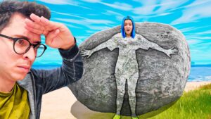 O ÚLTIMO YOUTUBER ESCONDIDO GANHA $1.000!