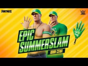 Pay 2 Win JOHN CENA Skin Coming To Fortnite..