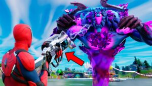 QUEBREI 20 MITOS DA ZAPOTRON MITICA NO FORTNITE COM TRUQUES SECRETOS (QUEBRANDO MITOS)
