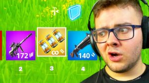 QUESTO OGGETTO È STATO SU FORTNITE PER SOLO 41 MINUTI...