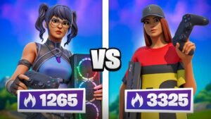 Quel YOUTUBER MANETTE fera le PLUS de POINTS D'ARÈNE en 1H ?! 🎮