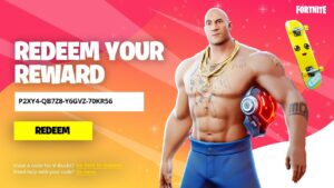 REDEEM SKIN CODE for EVERYONE!
