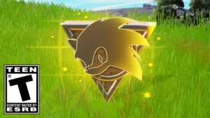 Sonic Mythic In Fortnite!