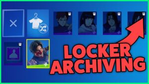 Soon You Can DELETE Cosmetics in Fortnite. (Archiving System)