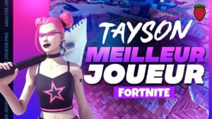 TAYSON GAGNE ENCORE UN TOURNOI SUR FORTNITE BATTLE ROYALE ! - ANALYSE JOUEUR PRO CUP DUO SOMMERSET