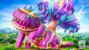 THE KLOMBO GOD! (A Fortnite Short Film)