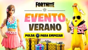 TODO LO QUE DEBES SABER del **EVENTO VERANO 2022** de FORTNITE!