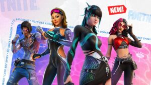 TONS of FREE REWARDS! The Fortnite Summer Event HAS BEGUN!