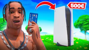 TOUT ce que tu CONSTRUIS, je te le PAYE !