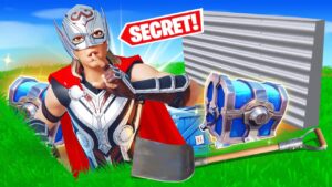The BEST WAY to get OVERPOWERED Loot! (Fortnite)