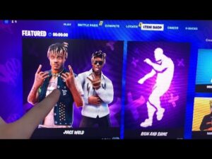 The Best EMOTE in Fortnite History!