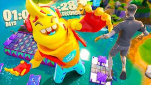 The NEW Fortnite EVENT is STARTING!