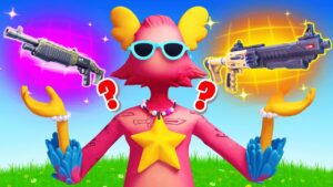 The PRIME SHOTGUN the BEST SHOTGUN EVER! (Fortnite)