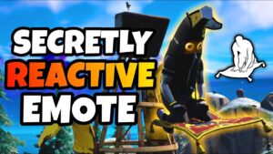 This Emote Is SECRETLY Reactive To ONLY 10 Skins!