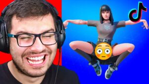 TikToks de Fortnite Que Parecen ILEGALES de Ver…