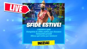 🔴 UPDATE 21.20 DI FORTNITE - NO LIKE NO UPDATE 😂 - CODICE MARTEX