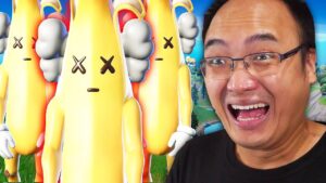 Une NOUVELLE BANANE est arrivée sur Fortnite !