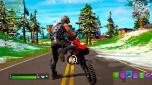 Voici comment avoir les MOTOS sur Fortnite ! (Saison 3)