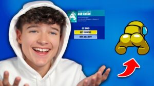 Was ist mit FORTNITE Passiert... (WTF)