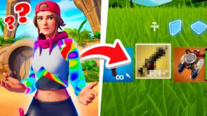 We Hosted The Weirdest Fortnite Tournament...