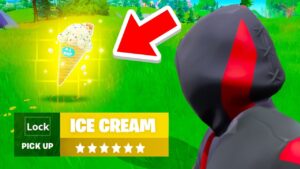 We found the MYTHIC Icecream