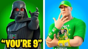 What Your Fortnite Skin Says About You!