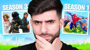 What's the BEST Fortnite Season of All Time?