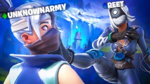 When Streamers get Bullied in Fortnite #5