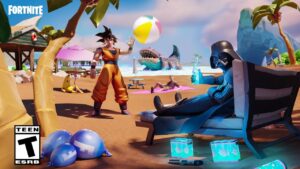 Willkommen zu Fortnite Sommer 2022 🤩