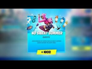 das GROẞE SOMMER EVENT IST DA! in Fortnite