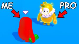 fall guys is pay to win