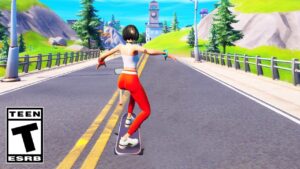 fortnite a vraiment tout fait fuiter..