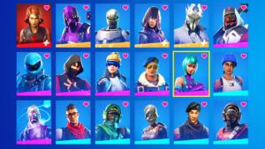 how does fortnite account exist..