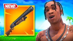 il est enfin DE RETOUR..