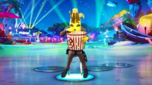 this fortnite account made a mistake..