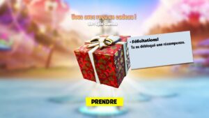 tu dois choisir une récompense..