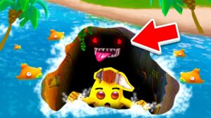 wenn ich diesen GEHEIMEN KREIS VERLASSE passiert das... 😱 (SIUU) Fortnite 3 Challenge