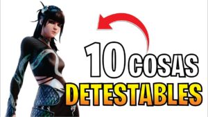 10 COSAS MAS DETESTABLES DE FORTNITE