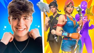 15 Skin Combos Fortnite Streamers Main! (Clix, Benjyfishy, Mongraal)