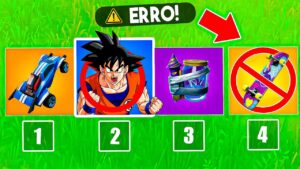 ATUALIZAÇÃO foi CANCELADA no Fortnite!