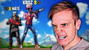 AZ GYŐZ, AKI TÖBB KILLT SZEREZ! 🎯 | Fortnite #16