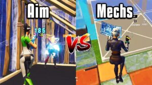 Aim vs Mechanics: What's More Important In Fortnite?