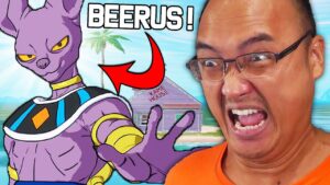 BEERUS détruit Fortnite !