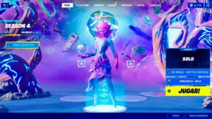 BIENVENIDOS a FORTNITE TEMPORADA 4 😱🔥