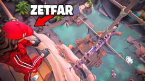 CACHE CACHE GÉANT dans la NOUVELLE VILLE contre ZETFAR ! (il a trouvé une cachette secrète)